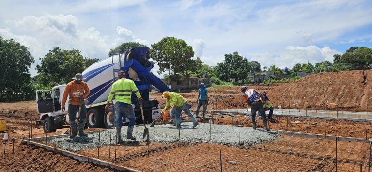 Venta de concreto premezclado en Panamá Italconcretos