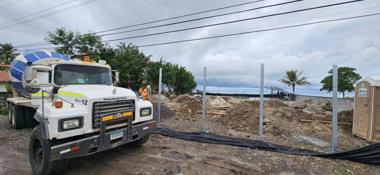 Venta de concreto premezclado en Panamá Italconcretos