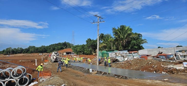 Venta de concreto premezclado en Panamá Italconcretos