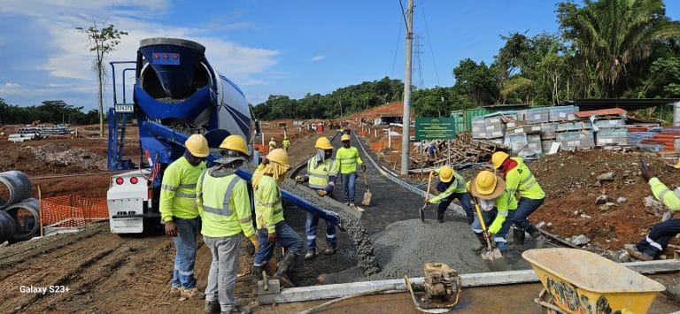 Venta de concreto premezclado en Panamá Italconcretos